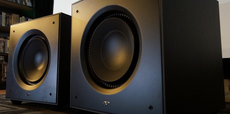 Dual Paradigm Subwoofers