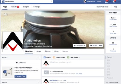 Facebook Home