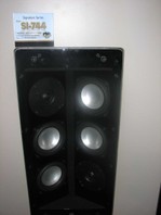 RBH Sound SI-744  in-wall speaker