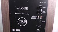 Orb subONE back