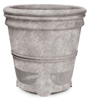 PS6Si Weathered Concrete Planter