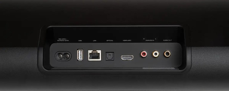 PULSE CINEMA connections