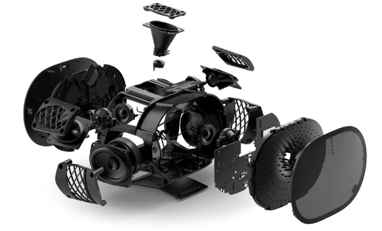 Sonos Era 300 exploded