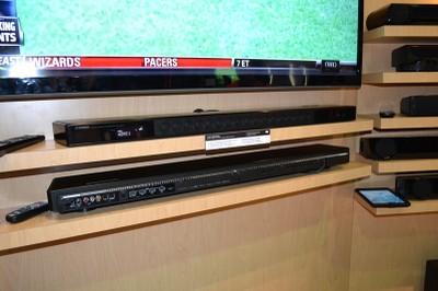 Yamaha YSP-2500 Soundbar