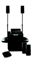 Acoustic Research WHT6024 Wireless 5.1 Speaker System