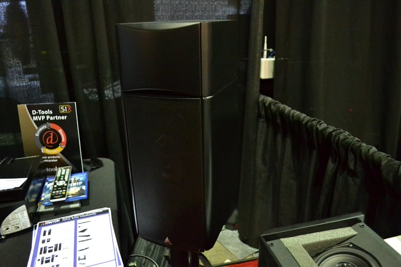 Wreedheid druk Rood Atlantic Technology 44-DA Atmos Elevation Speaker Module Preview |  Audioholics