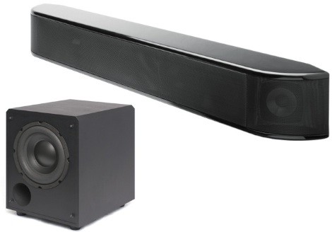 Atlantic Technology FS-7.1/SB-900 Surround Bar/Sub Preview
