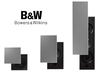 B&W Flagship In-Wall CI800 Speakers Preview