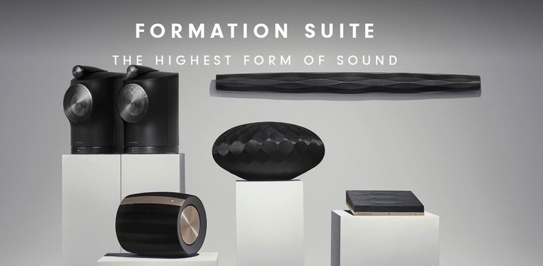 Bowers and Wilkins Formation Suite