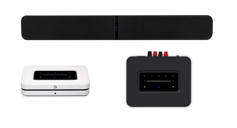 hvordan Scene vulgaritet Bluesound Serves Up New Wireless Audio Gear, Sonos Killer? | Audioholics