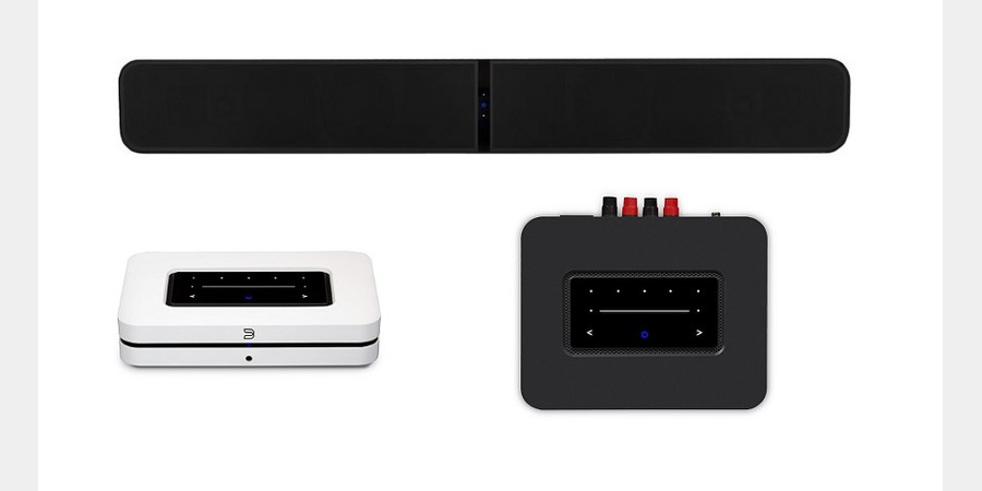 Bluesound Serves Up New Wireless Audio Gear, Sonos Killer?