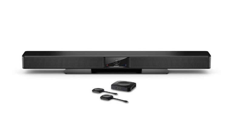 Bose and Barco Team Up to Offer All-In-One Video Conferencing Solutions
