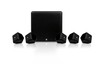 Boston Acoustics SoundWare XS 5.1 Surround Speaker System 