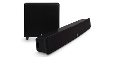 Boston Acoustics TVee Model 20 First Look