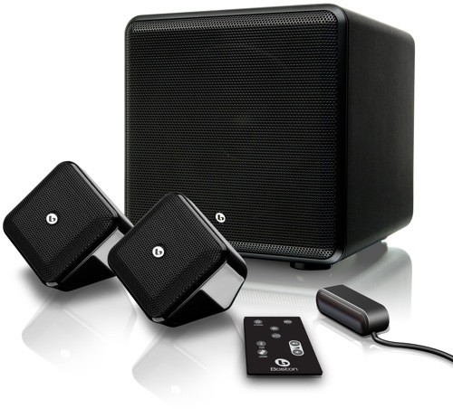Boston Acoustics SoundWare XS Digital Cinema Speakers
