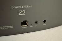  B&W Z2 Rear Connections