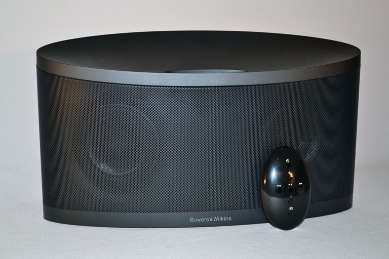 B&W Z2 AirPlay Dock and Wireless Speaker Review | Audioholics