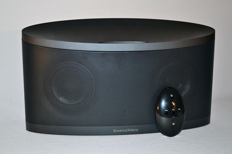 B&W Z2 AirPlay Dock and Wireless Speaker Review