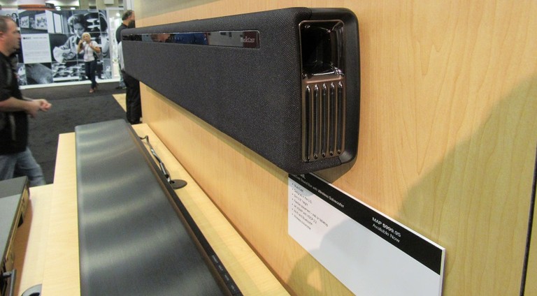 2016 CEDIA Surround Sound Bar Overview