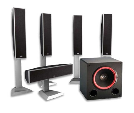 cerwin vega soundbar