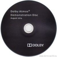 Dolby Atmos Demo Disc