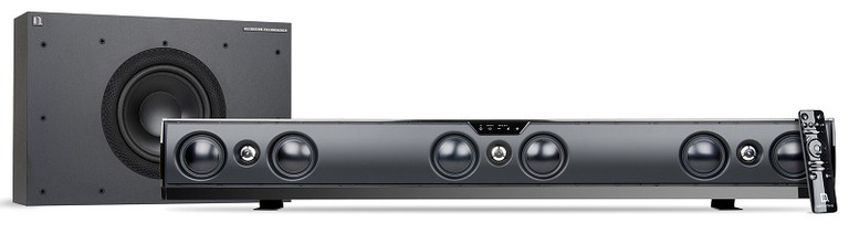 Definitive Technology SoloCinema XTR Sound Bar