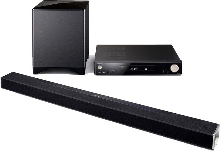 Integra Home Theater DLB-5 3.1.2 Surround Bar Preview