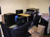 Emotiva Speakers