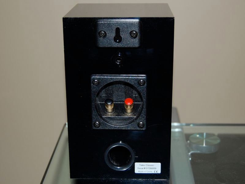 Energy Take Classic 5 1 Speaker System Review Audioholics