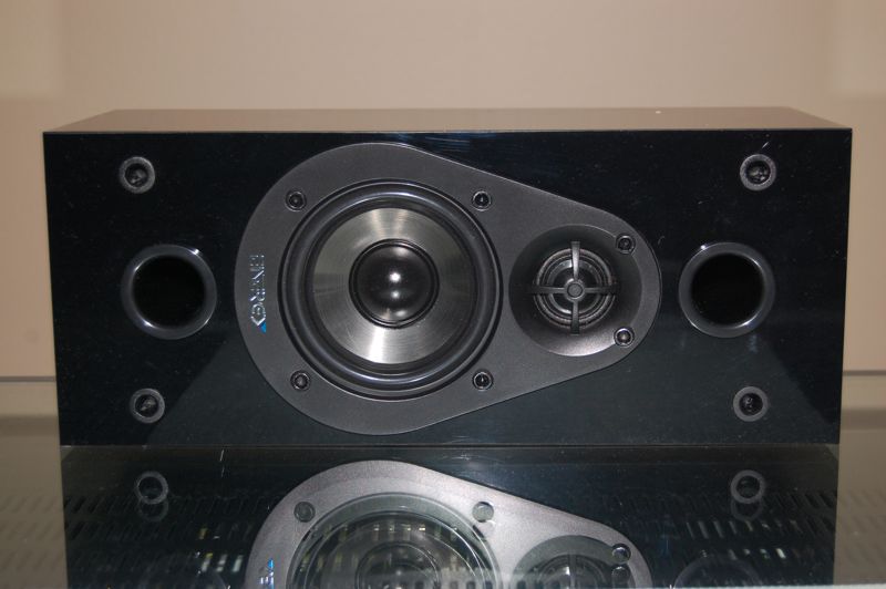 Energy Take Classic 5 1 Speaker System Review Audioholics