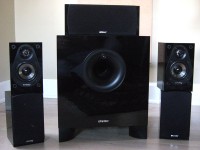 Energy Take Classic 5.1 Speaker System