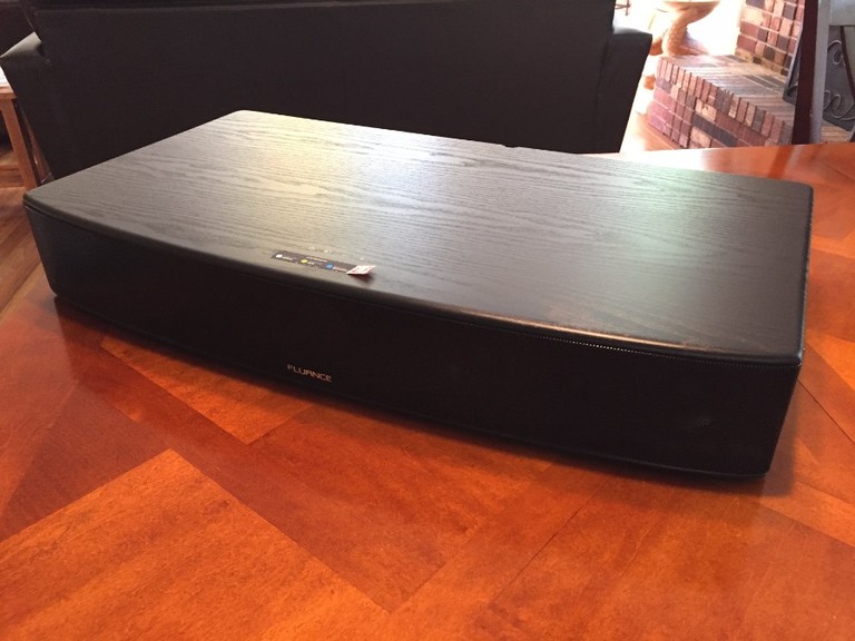 Fluance AB40 High Performance Soundbase Review