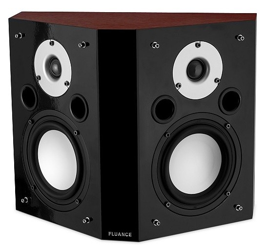 Fluance XLBP Bipolar Surround Sound Speakers Preview