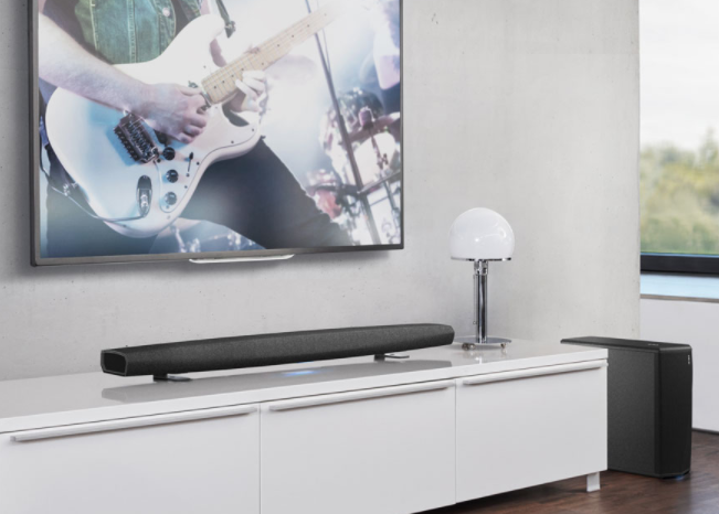 Denon HEOS Soundbar Preview |