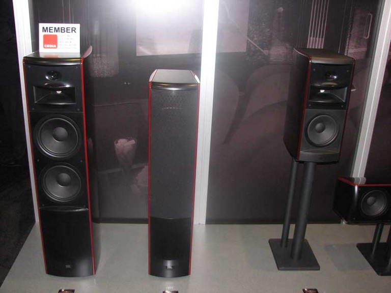 JBL LS Series