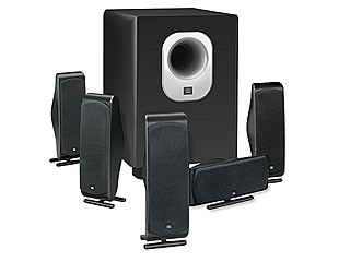 jbl theater speakers