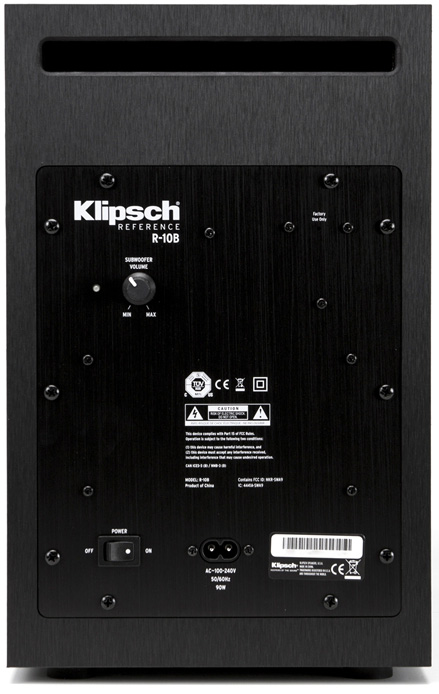 klipsch r10b