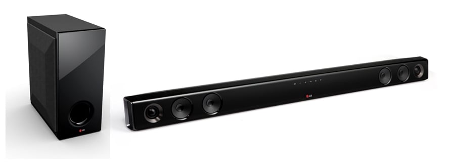 lg soundbar