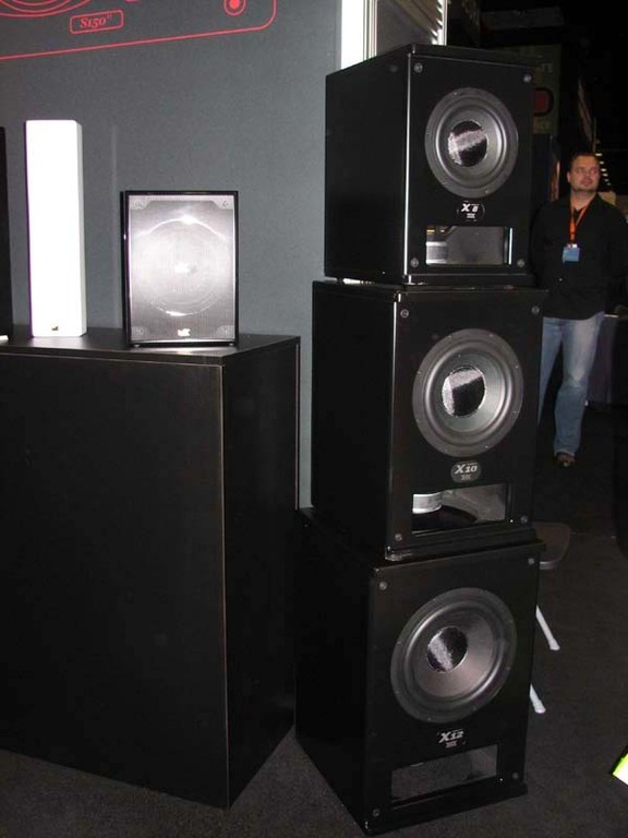 MKSound Prototype Subs