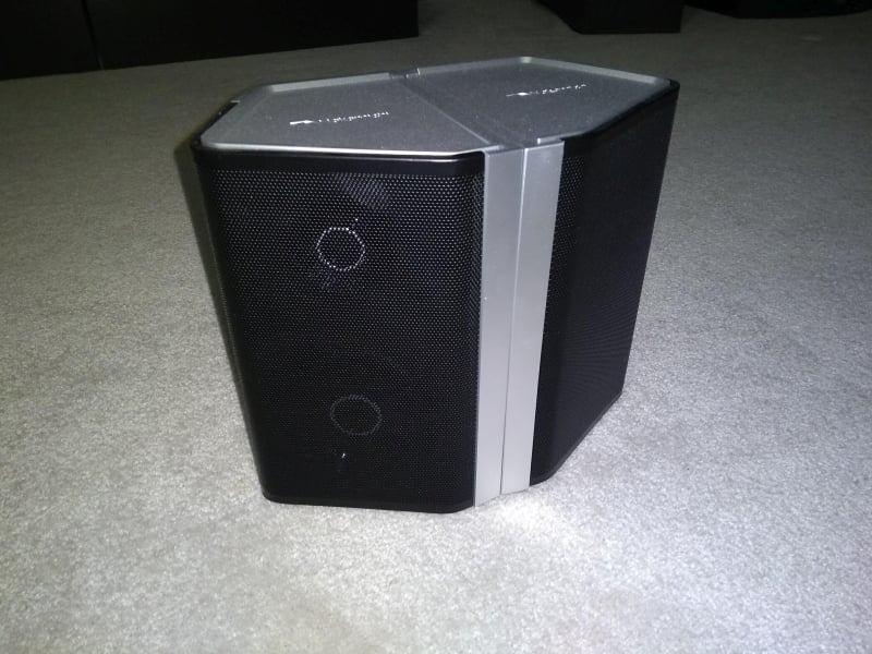 nakamichi home subwoofer