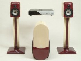  NHT Xd Loudspeaker System Review