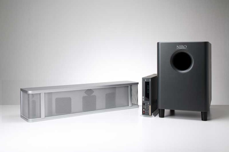Niro 1000 Speaker Bar System