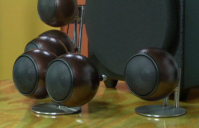 Orb Audio mod2 speakers