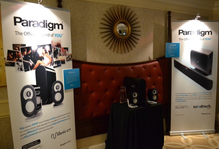 Paradigm Millenia CT 2.1 Speaker System