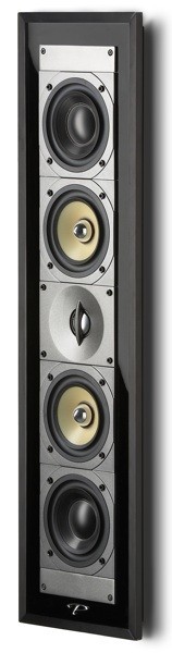 Paradigm Reference Hybrid Millenia In/On Wall Speakers