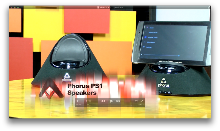 Phorus PS 1 Play-Fi Speakers Review