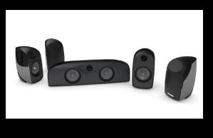 Polk Audio Blackstone TL350 5.0 Satellite/Center System