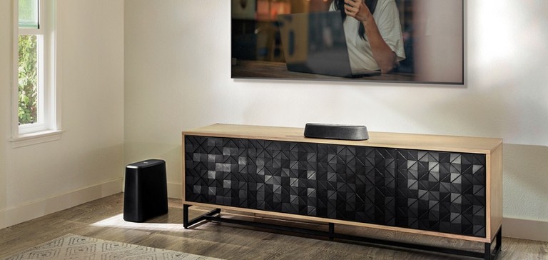 Polk Expands Their MagniFi Line With the Immersive Mini AX Soundbar