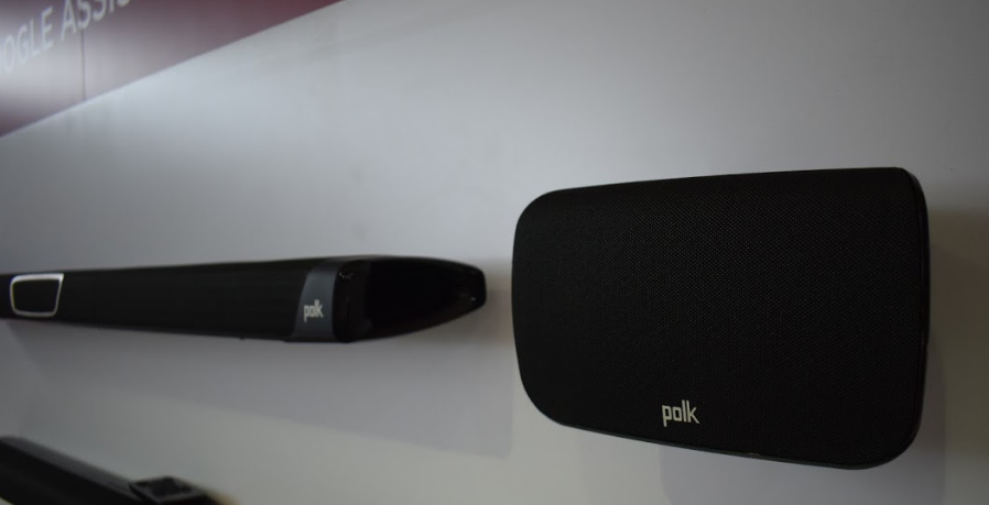 polk audio magnifi sr