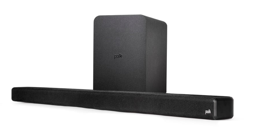 Polk Releases Their First Atmos Soundbar, the Signa S4 Audioholics